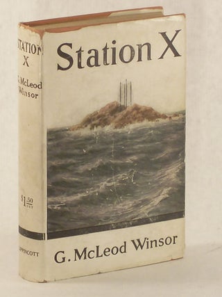 STATION X.