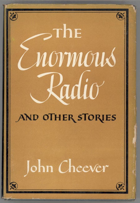 (#131405) THE ENORMOUS RADIO AND OTHER STORIES. John Cheever.