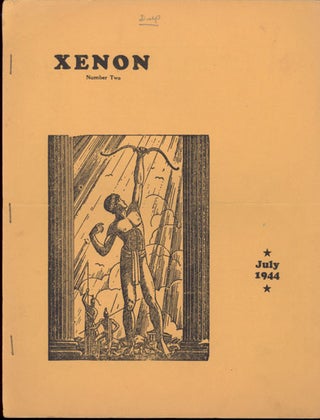 #131577) XENON. July 1944 ., Gordon Rouze, number 2 Volume 1