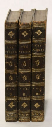 #132152) THE PIRATE. By the Author of "Waverley, Kenilworth," &c. Sir Walter Scott