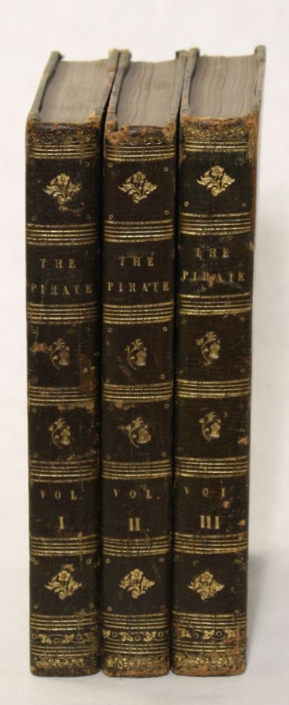 (#132152) THE PIRATE. By the Author of "Waverley, Kenilworth," &c. Sir Walter Scott.