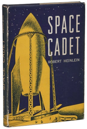 #132180) SPACE CADET. Robert A. Heinlein