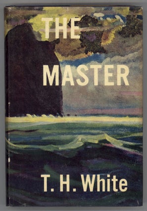 #132195) THE MASTER: AN ADVENTURE STORY. White