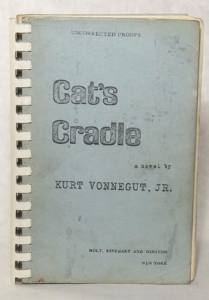 CAT'S CRADLE.