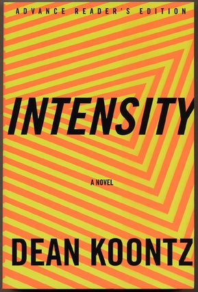 #132294) INTENSITY. Dean Koontz