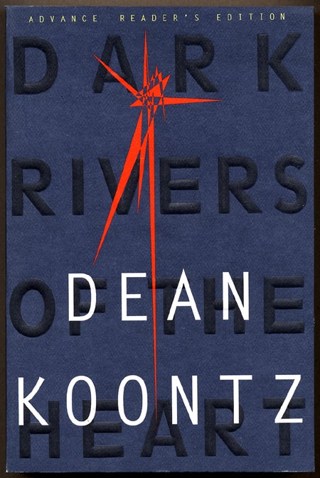 (#132295) DARK RIVERS OF THE HEART. Dean Koontz.