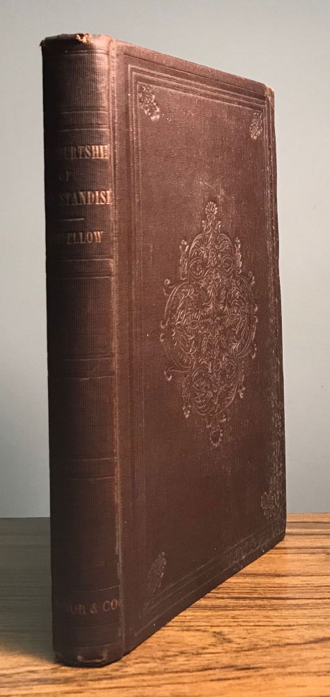 (#132764) THE COURTSHIP OF MILES STANDISH, AND OTHER POEMS. Henry Wadsworth Longfellow.