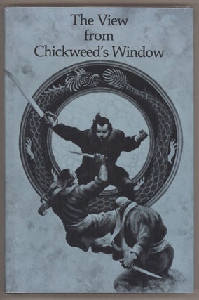 #132887) THE VIEW FROM CHICKWEED'S WINDOW: A NOVEL OF SUSPENSE. John Holbrook Vance, "Jack Vance."