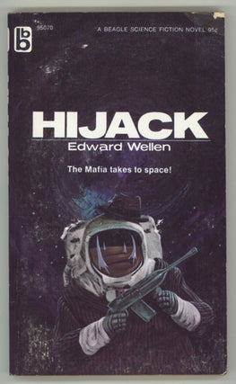 #132943) HIJACK. Edward Wellen