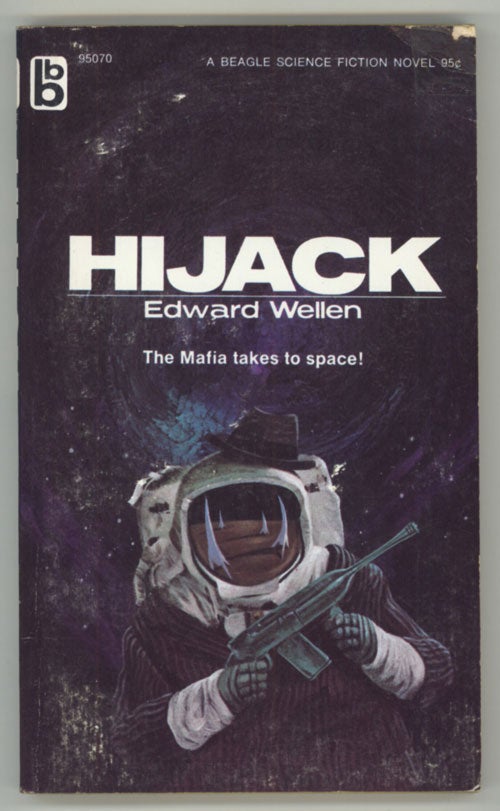 (#132943) HIJACK. Edward Wellen.