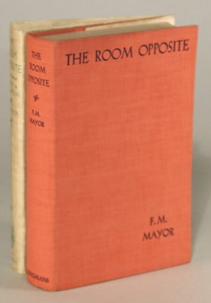 THE ROOM OPPOSITE AND OTHER TALES OF MYSTERY AND IMAGINATION ...