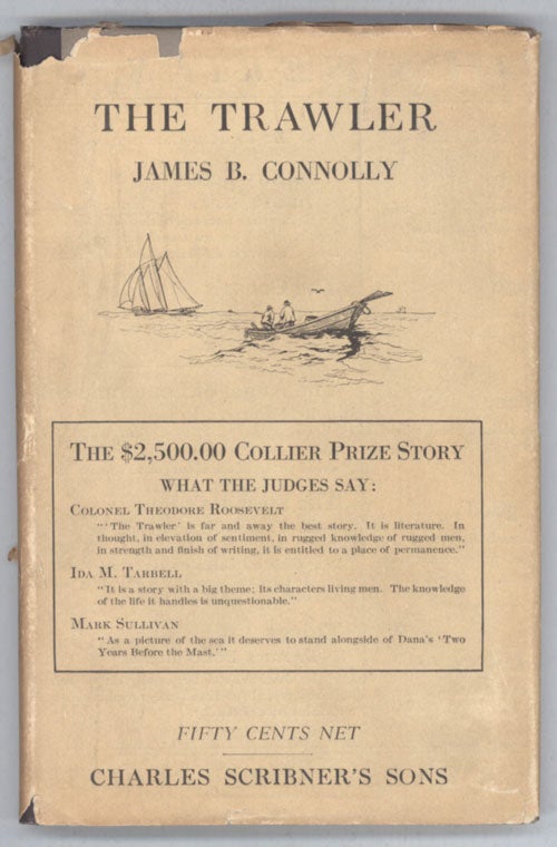 (#133297) THE TRAWLER. James Brendan Connolly.