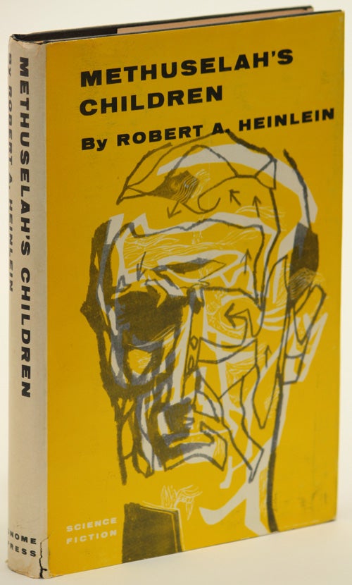 (#133433) METHUSELAH'S CHILDREN. Robert A. Heinlein.