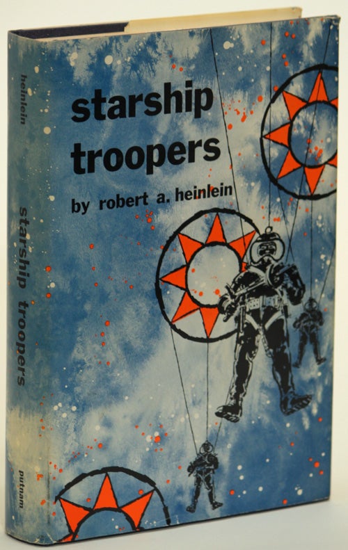 (#133436) STARSHIP TROOPERS. Robert A. Heinlein.