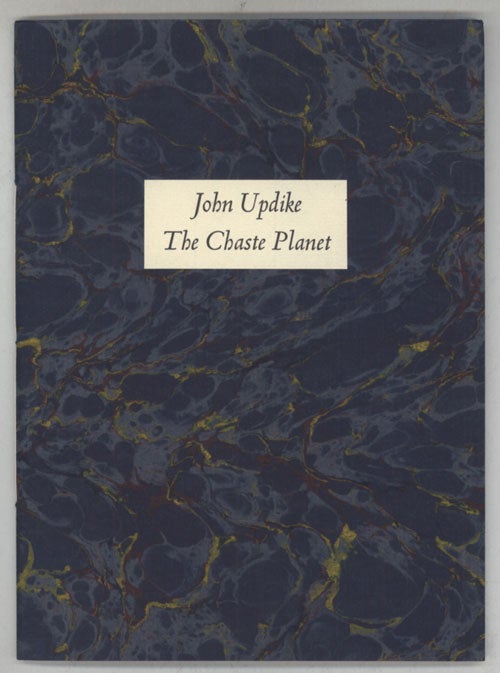 (#133451) THE CHASTE PLANET. John Updike.