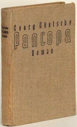#134268) PANROPA. ROMAN. Georg Güntsche