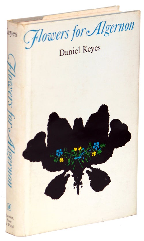 (#134550) FLOWERS FOR ALGERNON. Daniel Keyes.