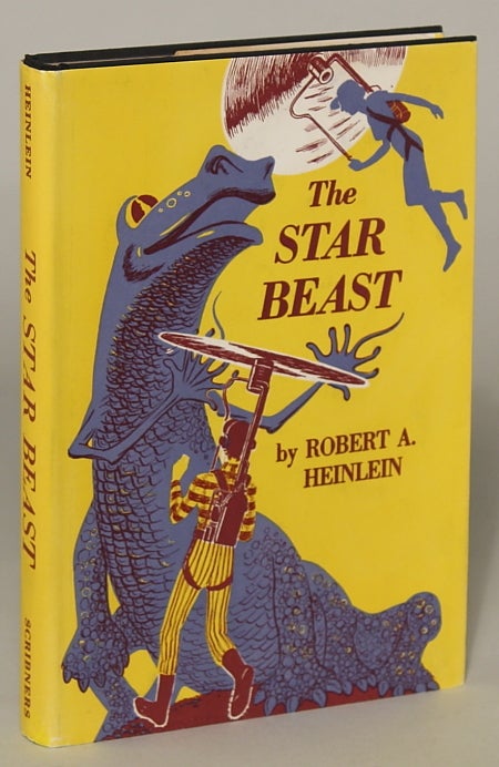 (#134781) THE STAR BEAST. Robert A. Heinlein.