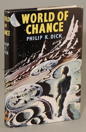 #135227) WORLD OF CHANCE. Philip K. Dick