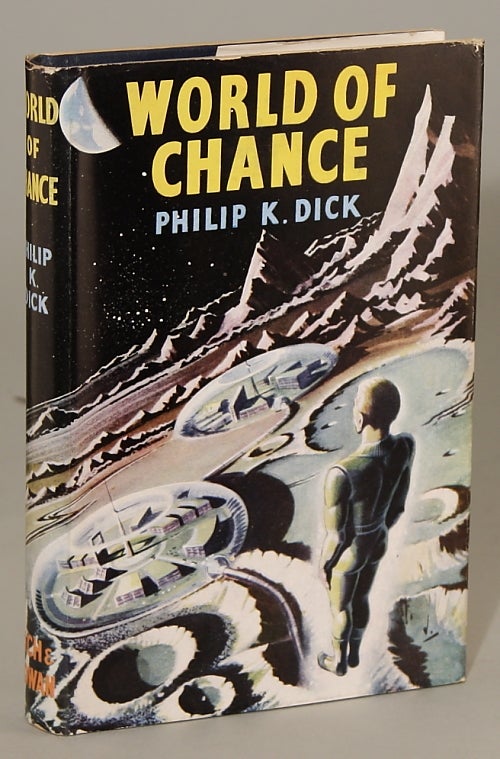 (#135227) WORLD OF CHANCE. Philip K. Dick.