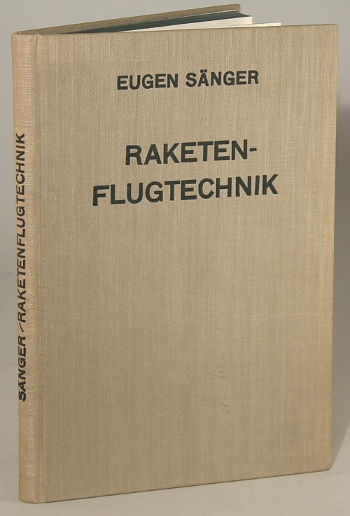 (#135260) RAKETENFLUGTECHNIK. Eugen Sänger.