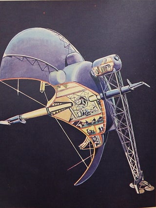 THE YOUNG TRAVELLER IN SPACE ...