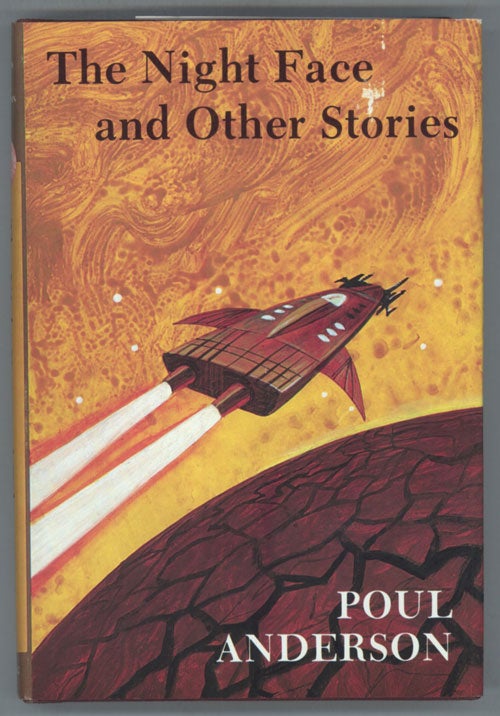 (#135374) THE NIGHT FACE AND OTHER STORIES. Poul Anderson.