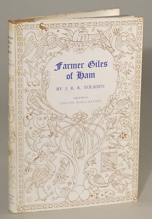 #135382) FARMER GILES OF HAM. Tolkien
