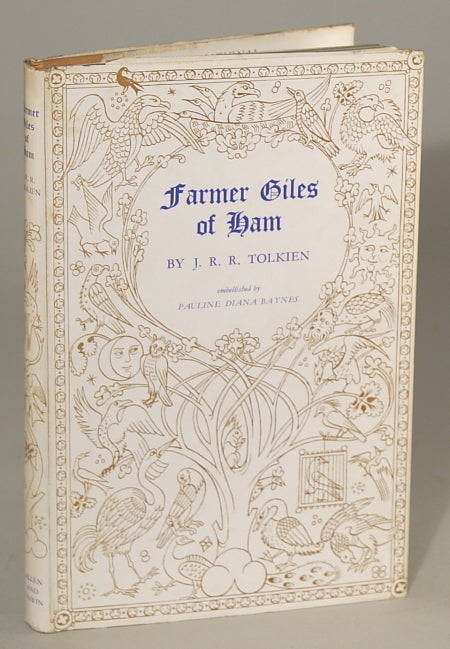 (#135382) FARMER GILES OF HAM. Tolkien.