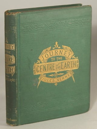 #135416) A JOURNEY TO THE CENTRE OF THE EARTH. Jules Verne