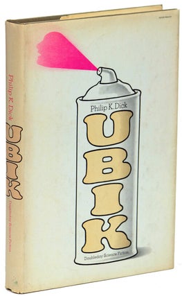 #135664) UBIK. Philip K. Dick