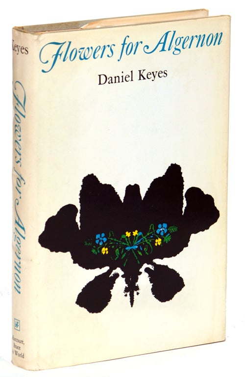 (#135668) FLOWERS FOR ALGERNON. Daniel Keyes.