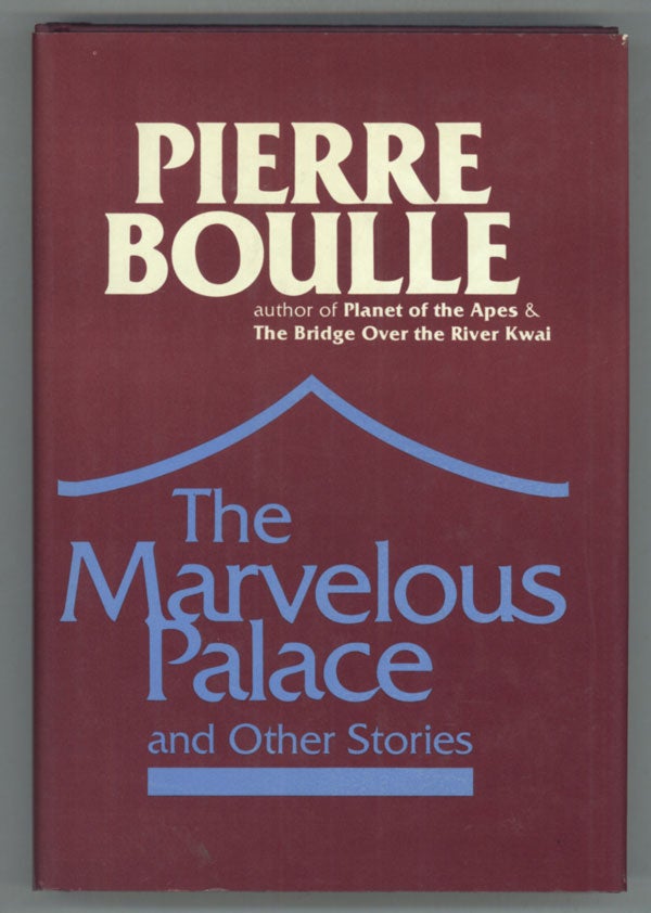 (#136226) THE MARVELOUS PALACE AND OTHER STORIES ... Translated by Margaret Giovanelli. Pierre Boulle.