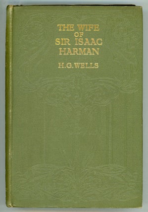 #136274) THE WIFE OF SIR ISAAC HARMAN. Wells
