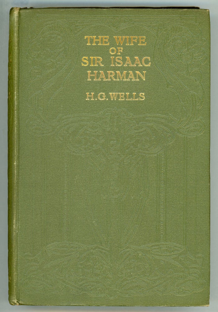 (#136274) THE WIFE OF SIR ISAAC HARMAN. Wells.