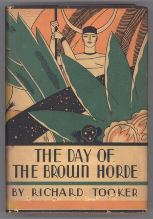 THE DAY OF THE BROWN HORDE.