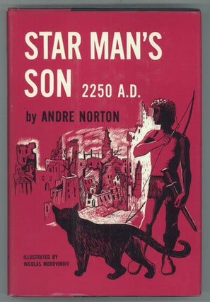 STAR MAN'S SON 2250 A.D.