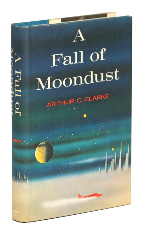 (#136405) A FALL OF MOONDUST. Arthur C. Clarke.