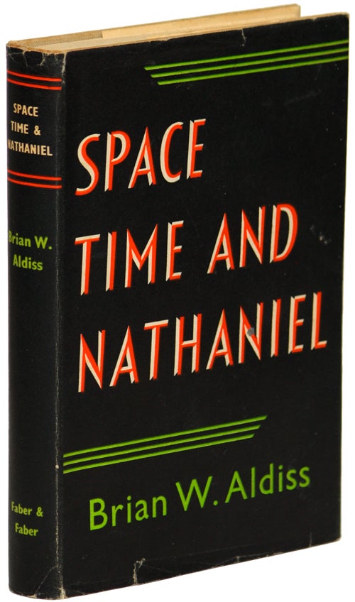 (#136430) SPACE, TIME AND NATHANIEL. Brian Aldiss.