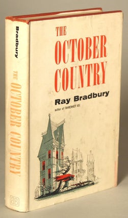 #136470) THE OCTOBER COUNTRY. Ray Bradbury