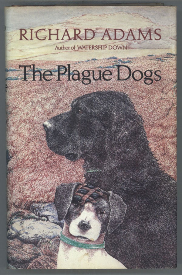 (#136476) THE PLAGUE DOGS. Richard Adams.