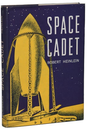 #136649) SPACE CADET. Robert A. Heinlein