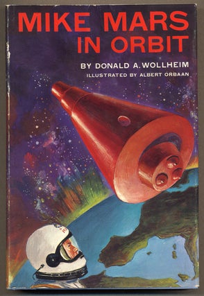 #136704) MIKE MARS IN ORBIT. Donald A. Wollheim