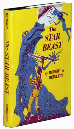 #136715) THE STAR BEAST. Robert A. Heinlein