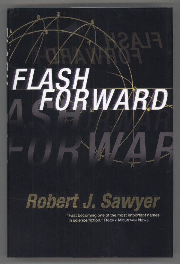 (#136734) FLASHFORWARD. Robert J. Sawyer.