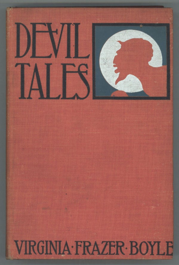 DEVIL TALES | Virginia Frazer Boyle | First edition