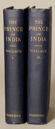 THE PRINCE OF INDIA OR WHY CONSTANTINOPLE FELL ...