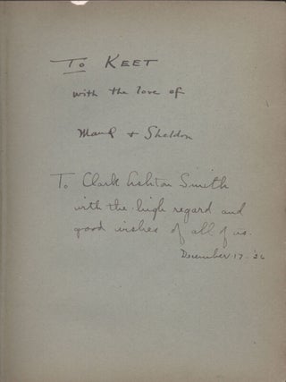 #136910) A PRIMER OF MODERN ART. Clark Ashton Smith, Sheldon Cheney