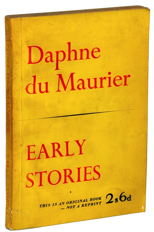 (#137037) EARLY STORIES. Daphne Du Maurier.