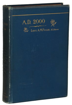 #137078) A. D. 2000. Lieut. Alvarado Fuller